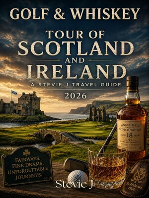 cover image of Golf & Whiskey Tour of Scotland and Ireland